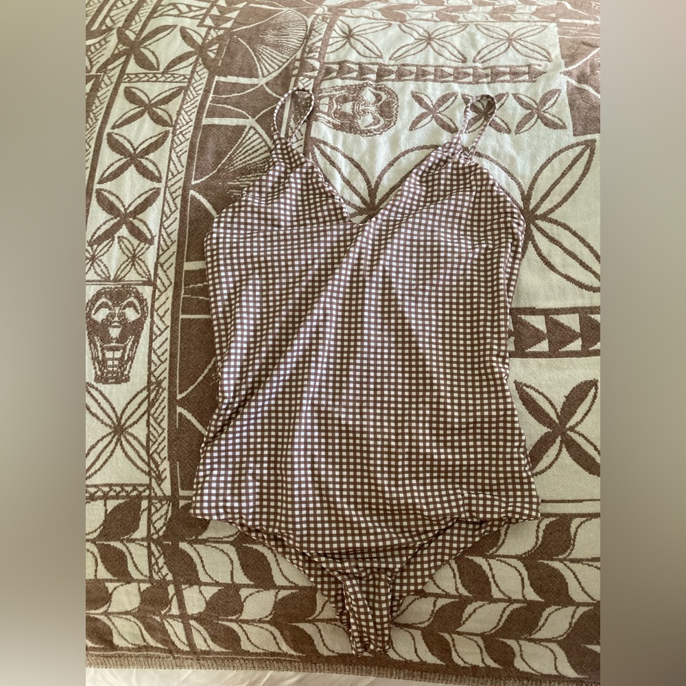 Mai underwear everyday bodysuit